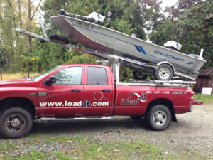 Loading a small boat into truck bed Tacoma World