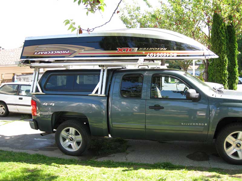 rear boat loader - load-it - recreational vehicle loading